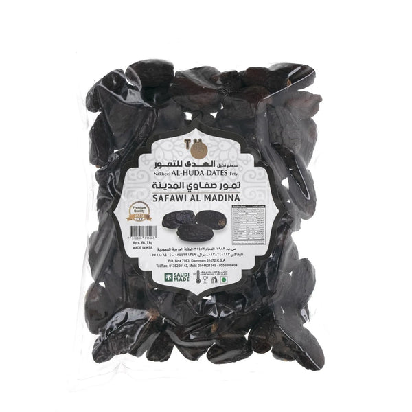 Al-Huda Safawi Dates, Madinah, 1 kg