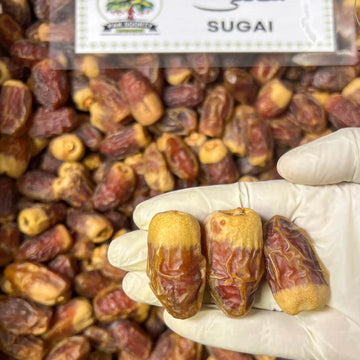 Sugai Dates l تمر صقعي